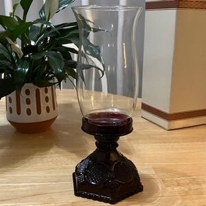 Cape Cod Hurricane Candleholder